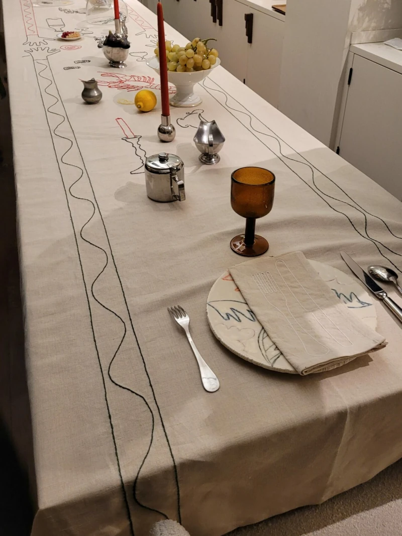 Photo relative à Sarah Espeute à l’Hôtel des Académies et des Arts