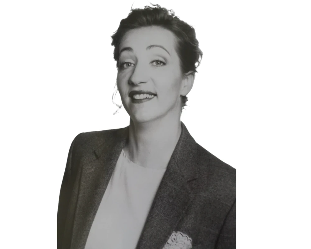 portrait d'Elisabeth Petibon