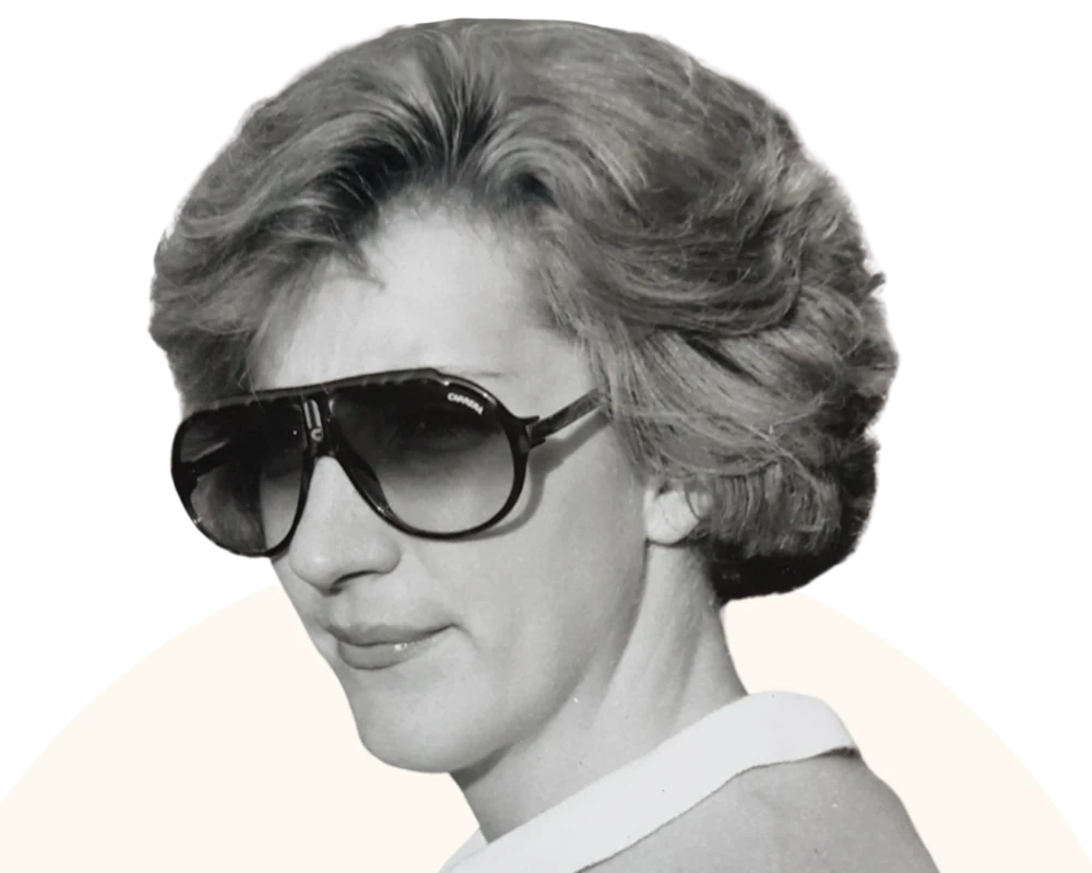 portrait d'Elisabeth Petibon