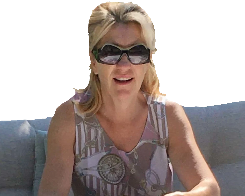 portrait d'Elisabeth Petibon