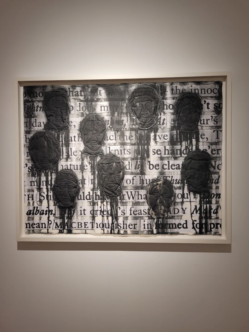 Photo relative à Miroirs de Jaume Plensa